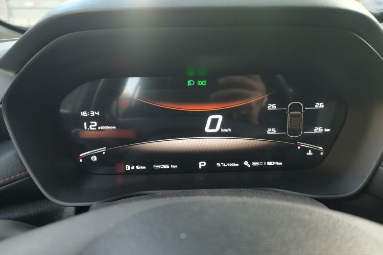 Used MG 5 2025 180 DVVT Global Luxury Edition
