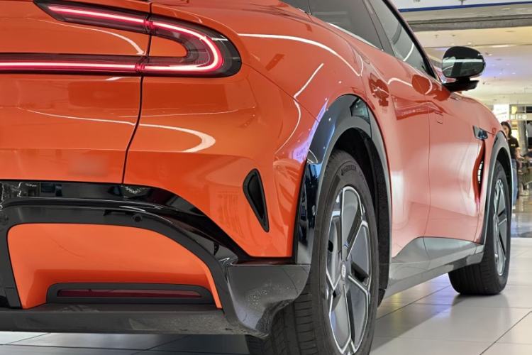 Used  YU7 2025 Ultra-Long Range All-Wheel Drive Pro Version
