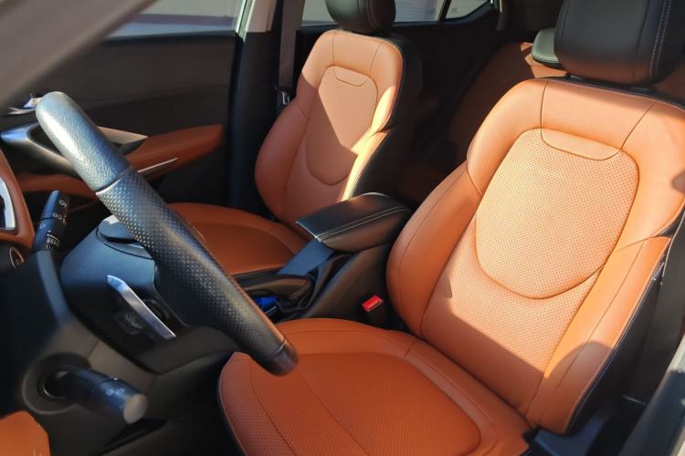 Used Baojun 510 2019 1.5L Automatic Premium Version National V
