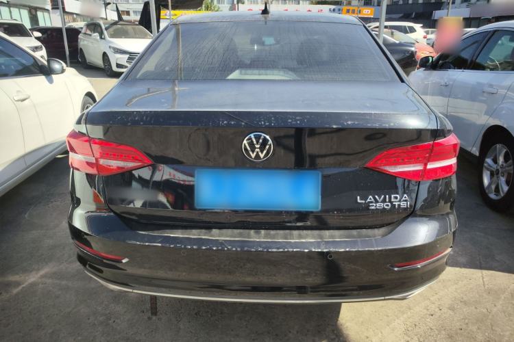 Used Volkswagen Lavida 2021 280TSI DSG Comfort Edition
