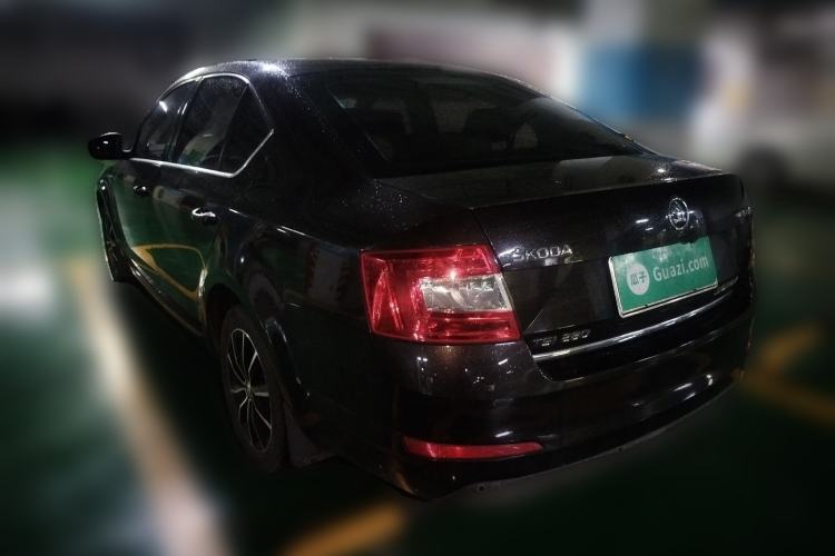 Used Skoda Octavia 2017 TSI280 DSG Smart Drive Edition
