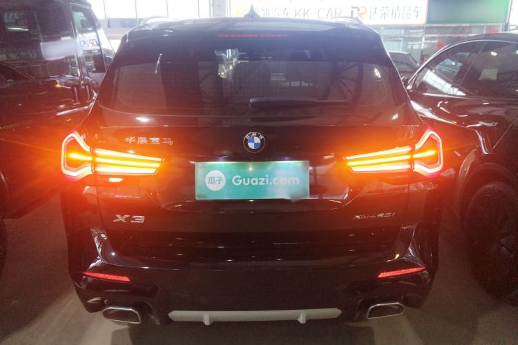 Used BMW X3 2023 xDrive25i M Sport Package