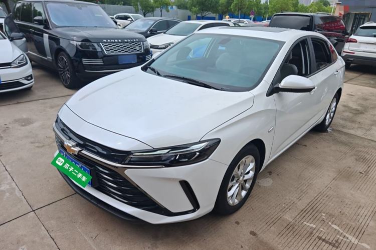 Used Chevrolet Monza 2024 1.5L Dual-Clutch Enjoyment Edition
