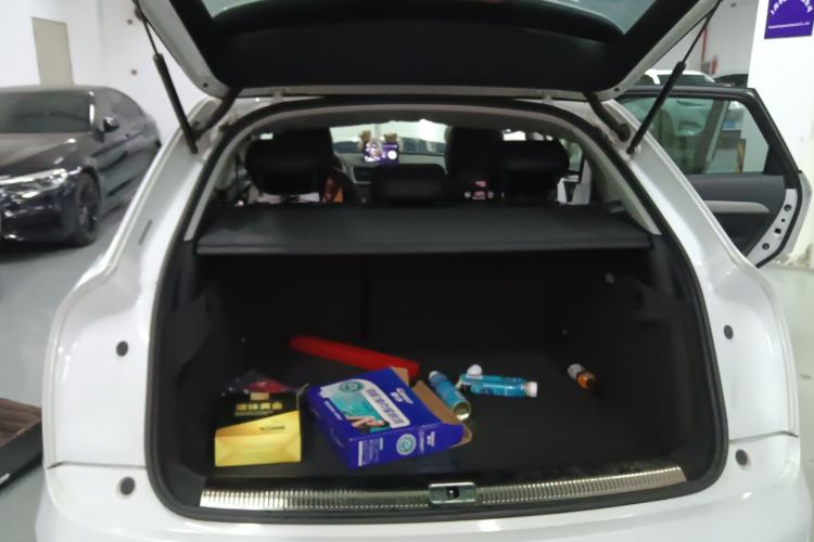 Used Audi Q3 2015 35 TFSI Ambition Edition