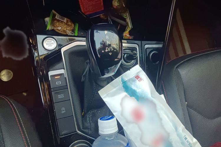 Used Volkswagen Tayron 2019 330TSI Four-Wheel Drive Luxury Version China VI Standard