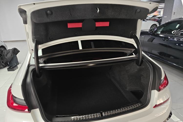 Used BMW 3 Series 2022 325i M Sport Night Edition Package
