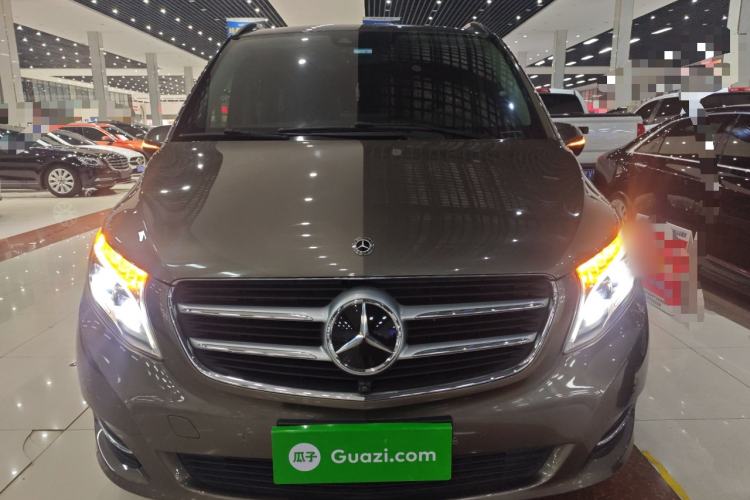 Used Mercedes-Benz V-Class 2017 V 260 Prestige Edition
