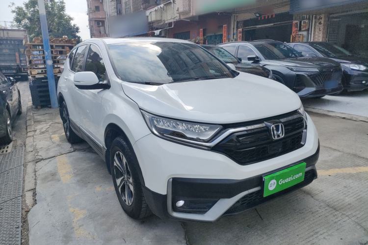 Used Honda CR-V 2021 240TURBO CVT 2WD Comfort Version
