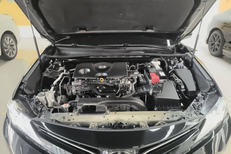 Used Toyota Camry 2019 Revised Version 2.0G Luxury Edition