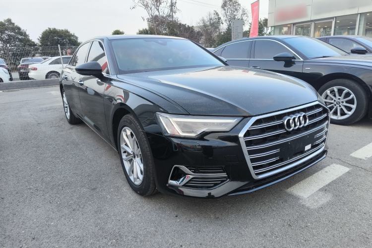 Used Audi A6L 2024 40 TFSI Luxury Prestige Edition