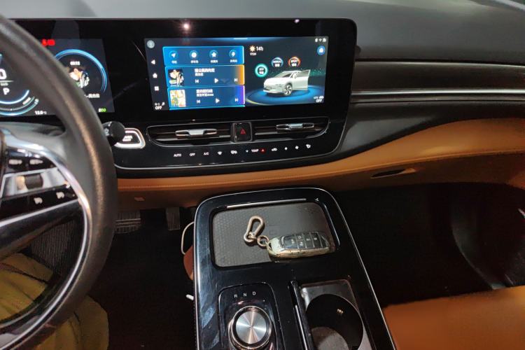 Used AION V 2020 80 Intelligent Edition
