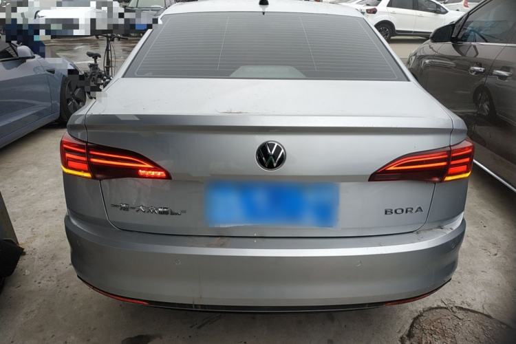 Used Volkswagen Bora 2021 1.5L Automatic Comfort Smart Connect Edition