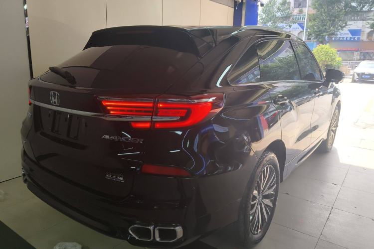 Used Honda Avancier 2020 370TURBO Four-Wheel Drive Premium Edition