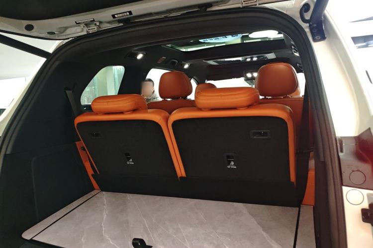 Used  S09 2025 Four-Wheel Drive Ultra+ Custom Edition