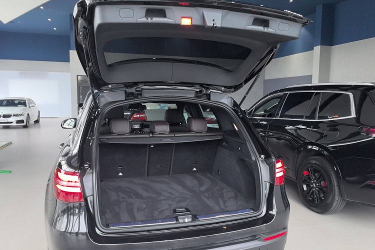 Used Mercedes-Benz GLC 2017 GLC 200 4MATIC
