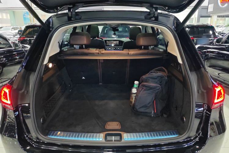 Used Mercedes-Benz GLE 2021 GLE 350 4MATIC Stylish Model
