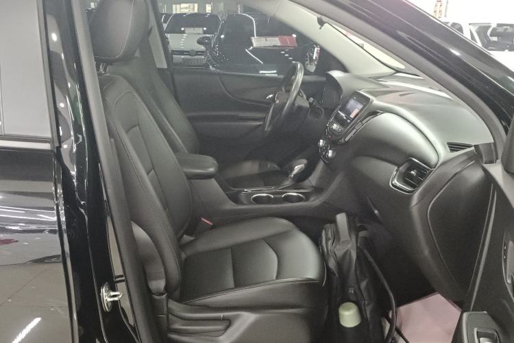 Used Chevrolet Equinox 2022 535T Chijie Edition
