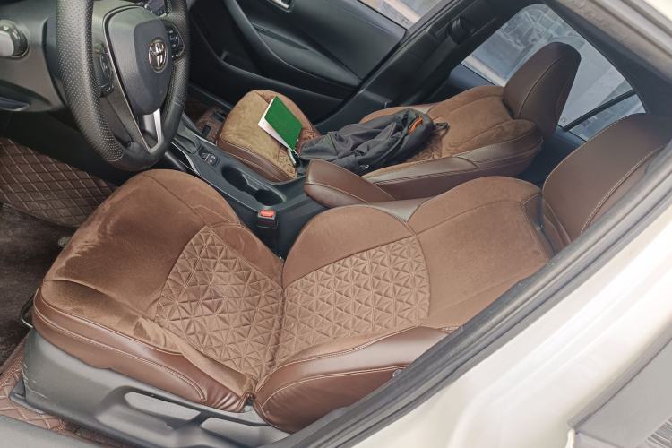 Used Toyota Levin 2019 185T CVT Luxury Edition China VI Standard
