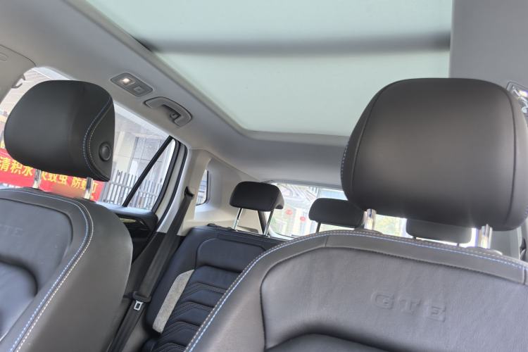 Used Volkswagen Tayron GTE Plug-in Hybrid 2020 1.4T Luxury Model