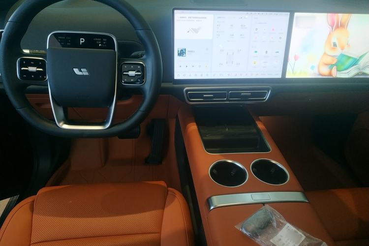 Used Li Auto L9 2024 Ultra Model