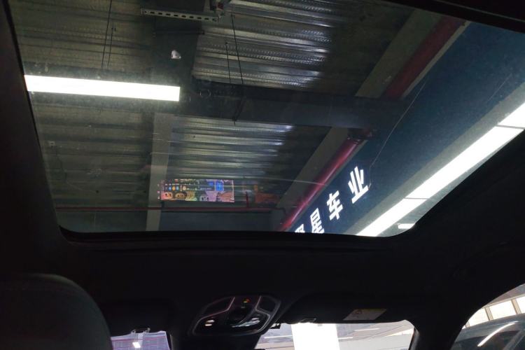 Used Geely Auto Monjaro L 2024 2.0TD High-Power Automatic Two-Wheel Drive Skyline Edition