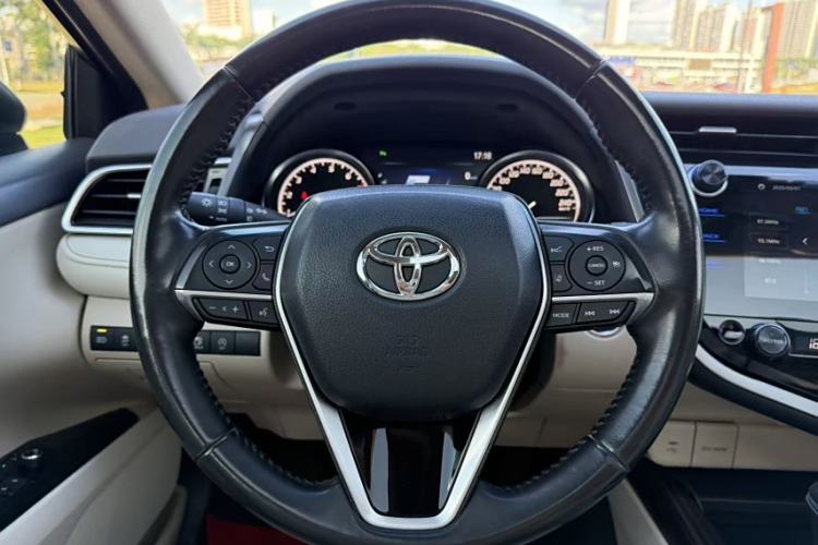 Used Toyota Camry 2019 2.0G Luxury Edition China V Standard
