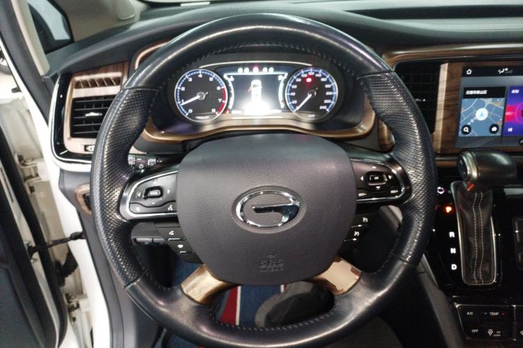 Used GAC Trumpchi M8 2020 Flagship Model 390T Supreme Edition
