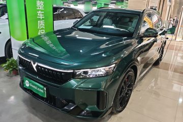 Used VOYAH FREE 2025 318 318 km Rear-Drive Touring Edition