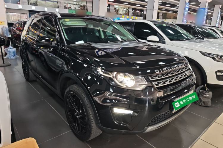 Used Land Rover Discovery Sport 2017 2.0T SE