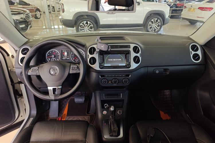 Used Volkswagen Tiguan 2016 300TSI Automatic All-Wheel Drive Luxury Edition
