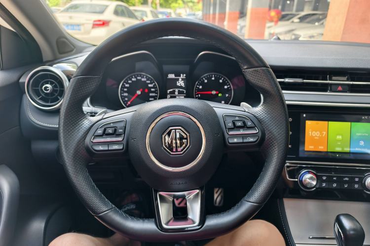 Used MG 6 2019 20T Automatic Sport Edition
