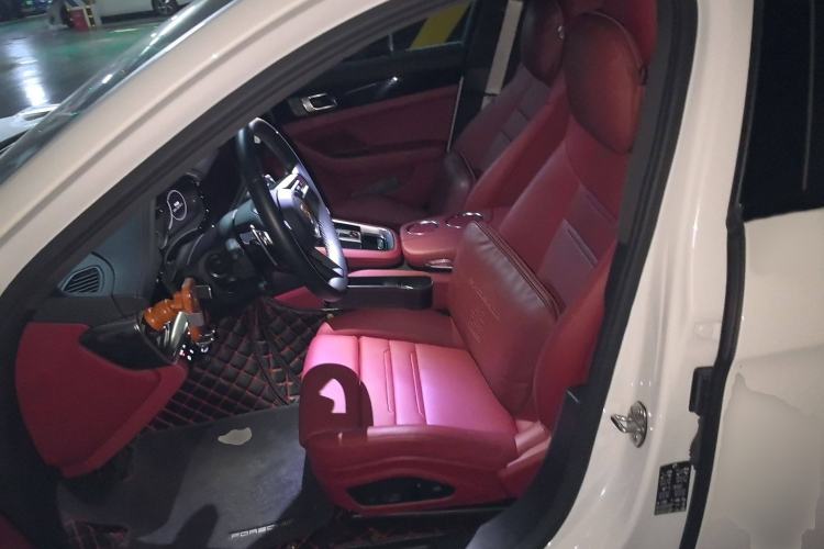 Used Porsche Panamera 2021 Panamera 2.9T
