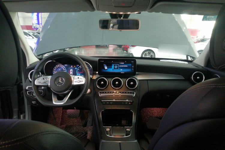 Used Mercedes-Benz C-Class 2020 Restyled C 200 L Fashion Edition Sport Version
