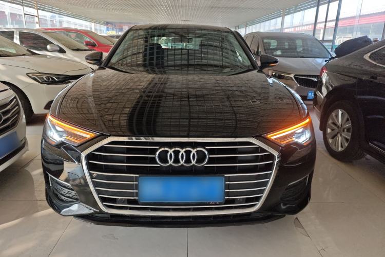 Used Audi A6L 2021 40 TFSI Luxury Prestige Edition
