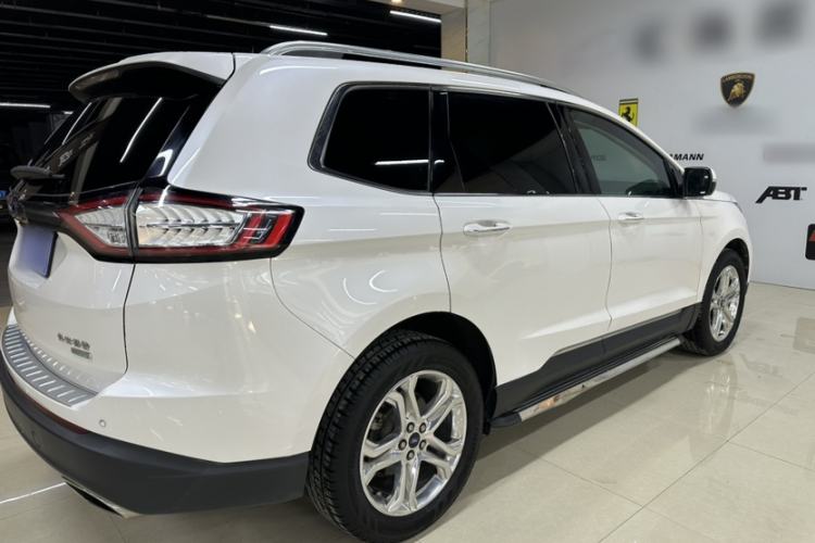 Used Ford Edge 2018 EcoBoost 245 Two-Wheel-Drive Titanium 7-Seater China V Standard
