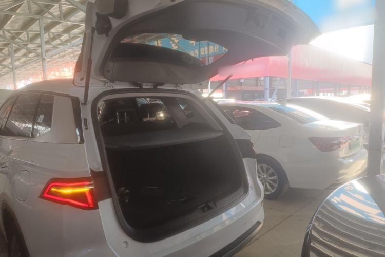 Used BYD Song Pro New Energy 2019 DM 1.5T Four-Wheel Drive Performance Edition Deluxe Model
