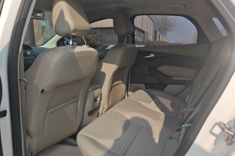 Used Ford Focus 2015 Hatchback EcoBoost 180 Automatic Elite Model