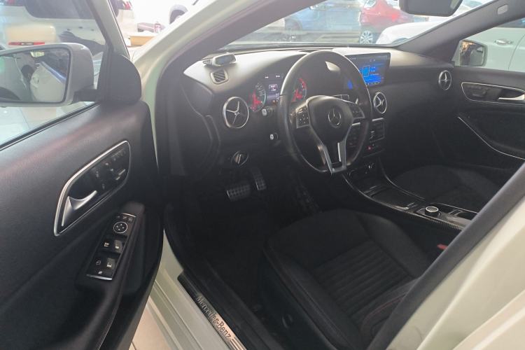 Used Mercedes-Benz A-Class 2015 A 200 Sport Edition
