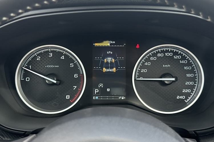 Used Subaru Forester 2024 2.5i AWD Premium Edition EyeSight
