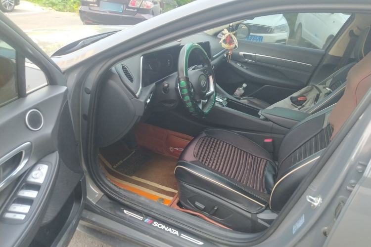 Used Hyundai Sonata 2020 270TGDi DCT GLS Elite Edition
