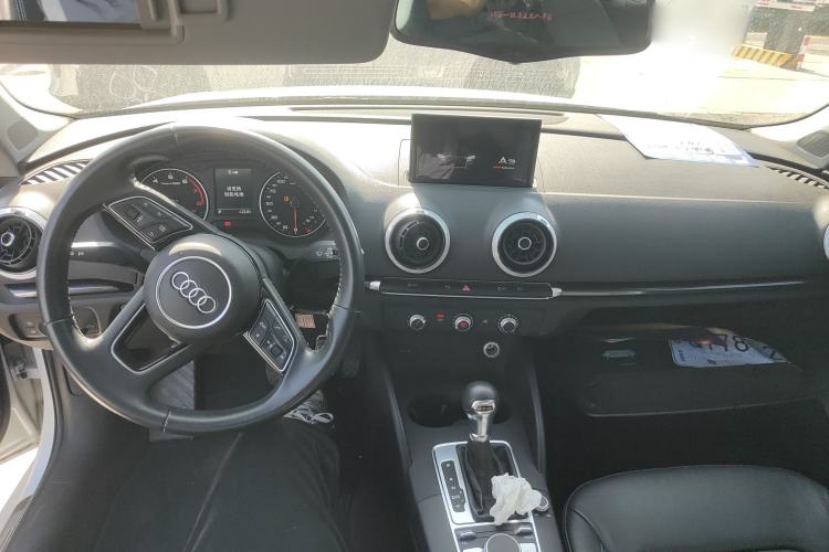 Used Audi A3 2018 30th Anniversary Edition Limousine 35 TFSI Fashion Model