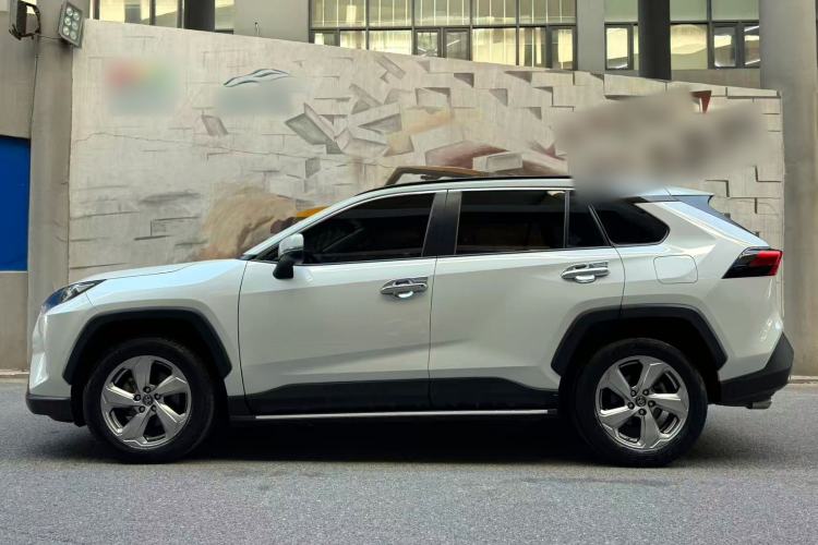 Used Toyota RAV4 2020 2.0L CVT 4x4 Trend Edition
