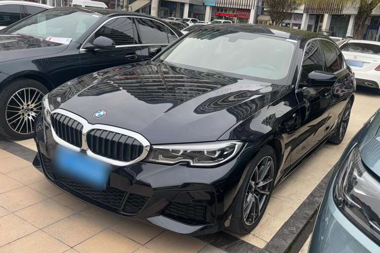 Used BMW 3 Series 2022 320Li M Sport Package
