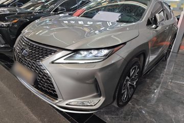 Used Lexus RX 2020 Facelifted 300 4x4 Elegant Edition