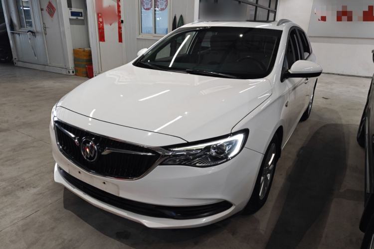 Used Buick Excelle GX 2018 15T Dual-Clutch Elite Model