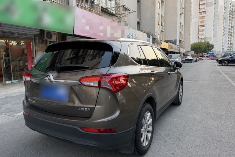 Used Buick Envision 2018 20T Two-Wheel-Drive Elite Model