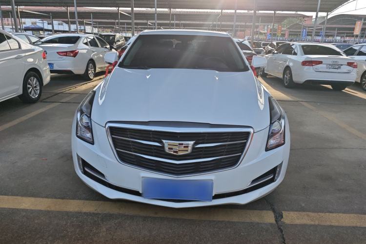 Used Cadillac ATS-L 2017 28T Tech Edition
