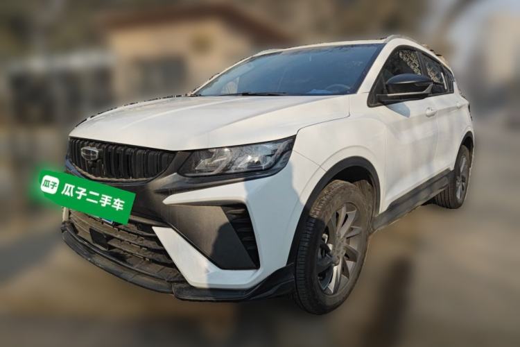 Used Geely Auto Coolray 2024 1.5T DCT Longteng Edition