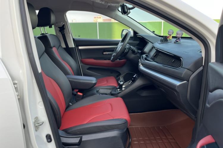 Used Haval H2s 2017 Blue Label 1.5T Dual-Clutch Comfort Model
