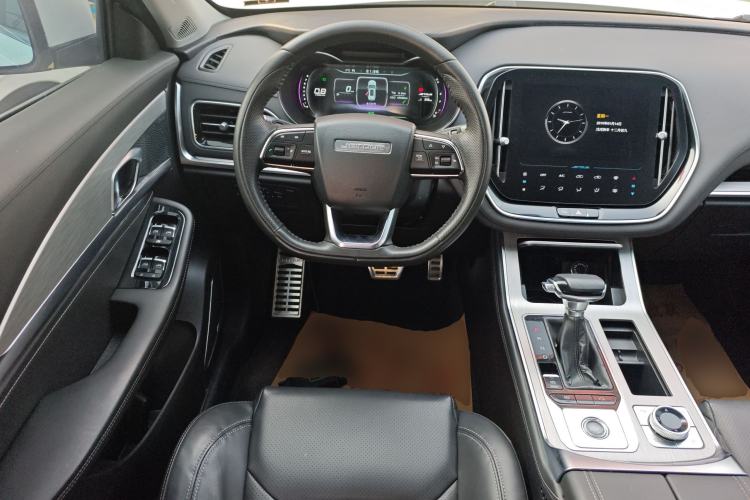 Used JETOUR X70 2020 1.5T DCT YueXing Edition 5 Seats
